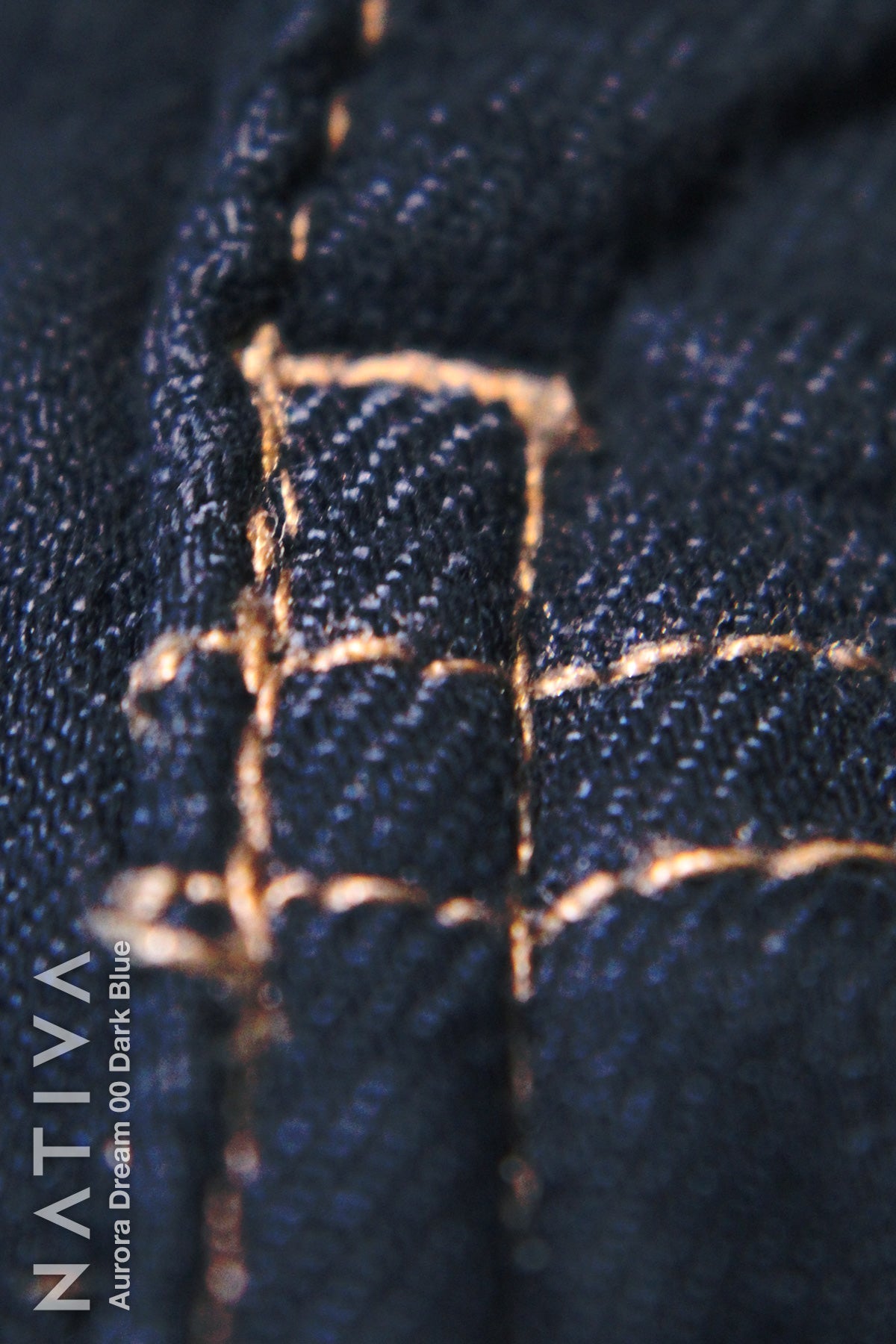 SUPER SKINNY JEANS, AURORA DREAM 00 DARK BLUE, Talle Medio. Moldeador Ultra Confortable. Jornada Prolongada. Tecnología No Stress®
